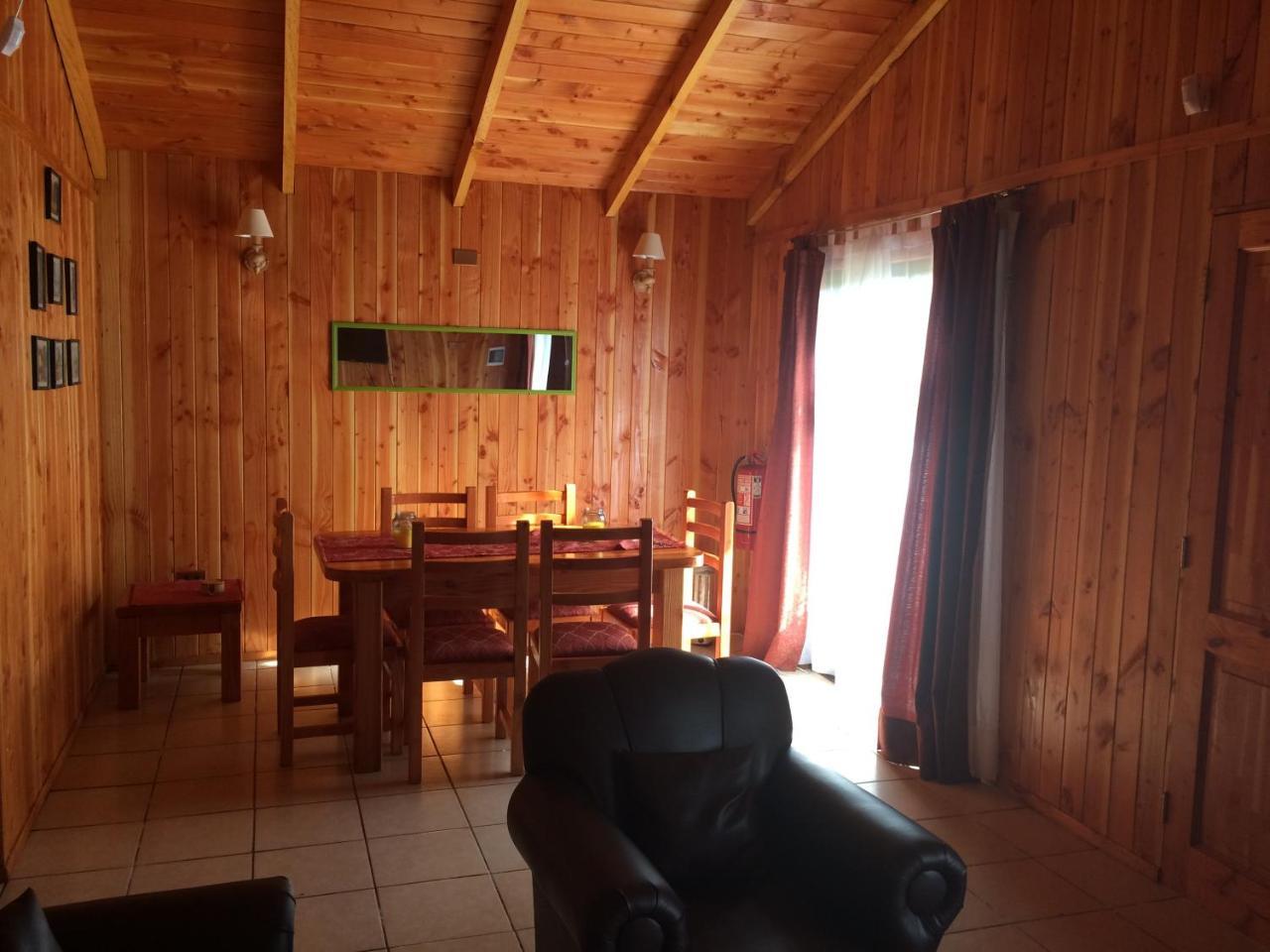 Casa de férias Rukanarki Pucón